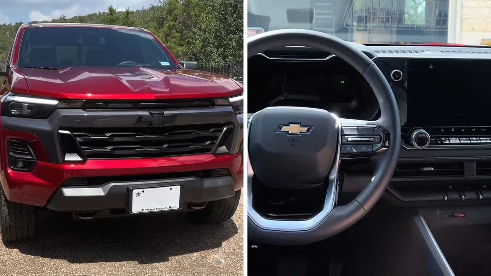 'I Work as a Valet Driver and Brooo:' Man Starts His New Chevrolet Colorado. Then He Notices An Unprecedented New Feature