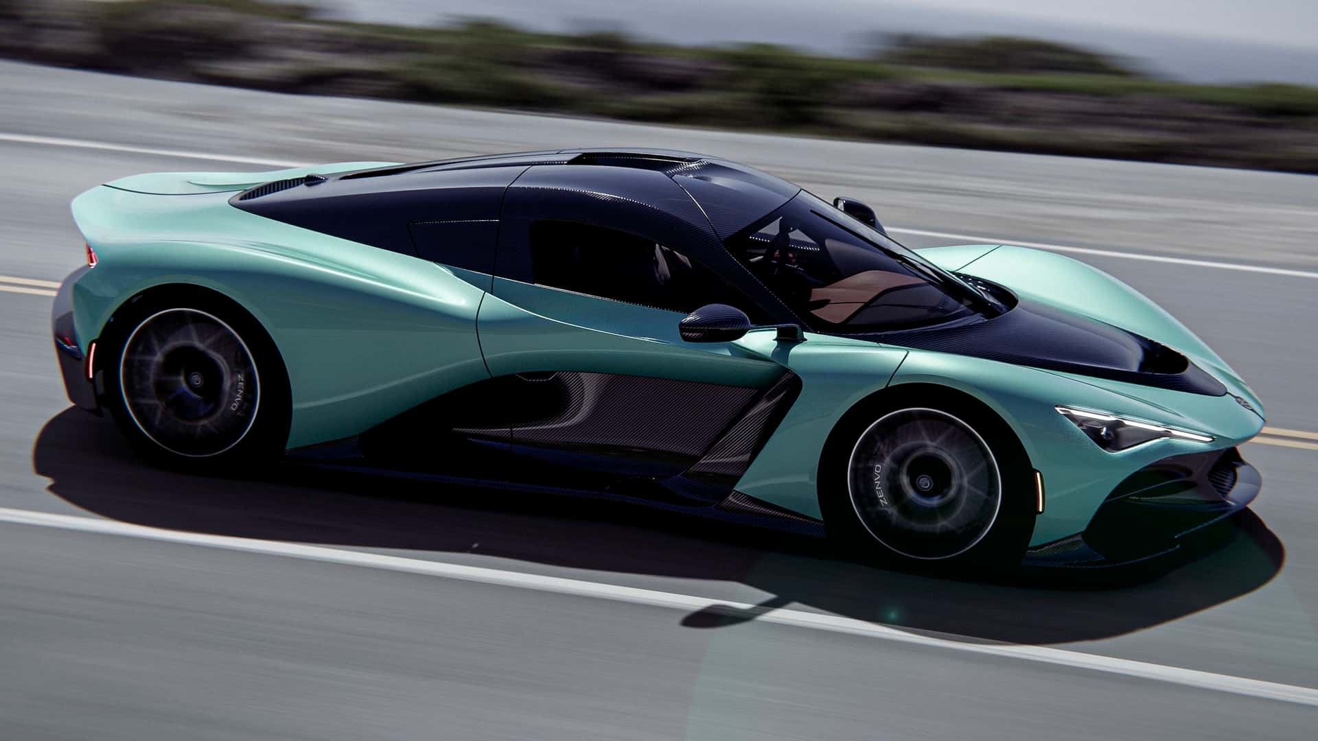 Zenvo's Quad-Turbo Supercar Is Nearly Here. This Is What It'll Look Like