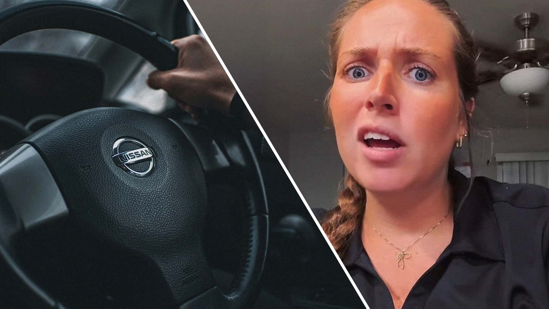 ‘Gimme A Break, Nissan:' Woman's Car Says She Has Low Fuel. Then She Sees How Many Miles She Has Left on Her Current Tank