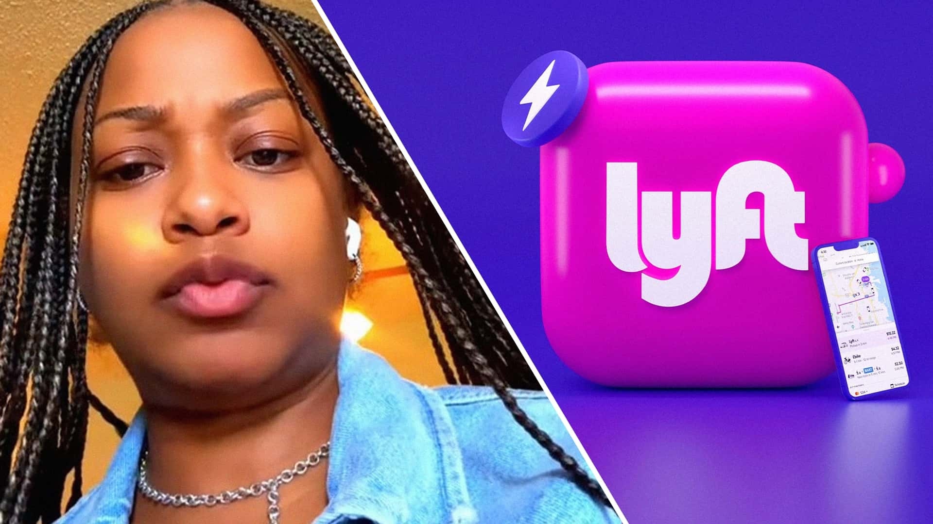 ‘Looks Like We Both Winning:' Lyft Customer Gets Charged $80 for Ride. Then She Asks Her Driver This Question That Saves Her $40