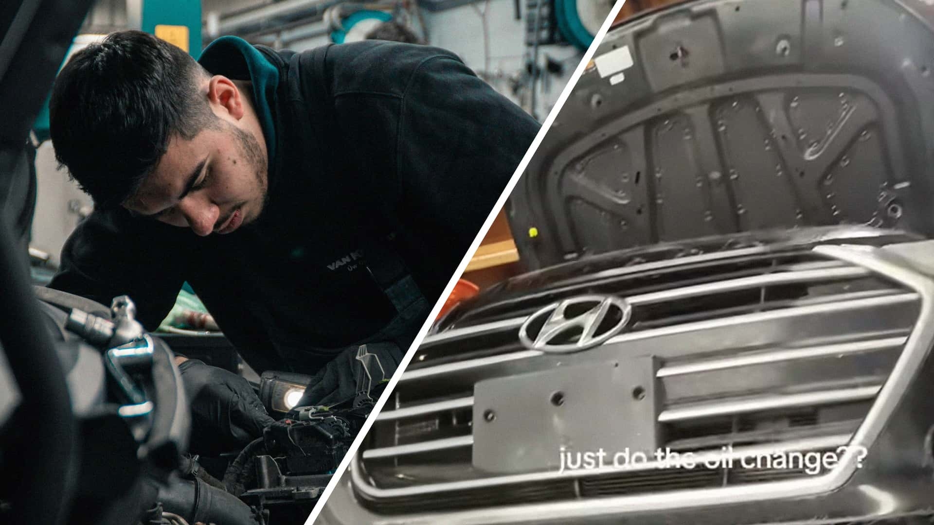 ‘It'll Be Fine:' Hyundai Driver Asks for an Oil Change. Then the Mechanic Looks Under the Car