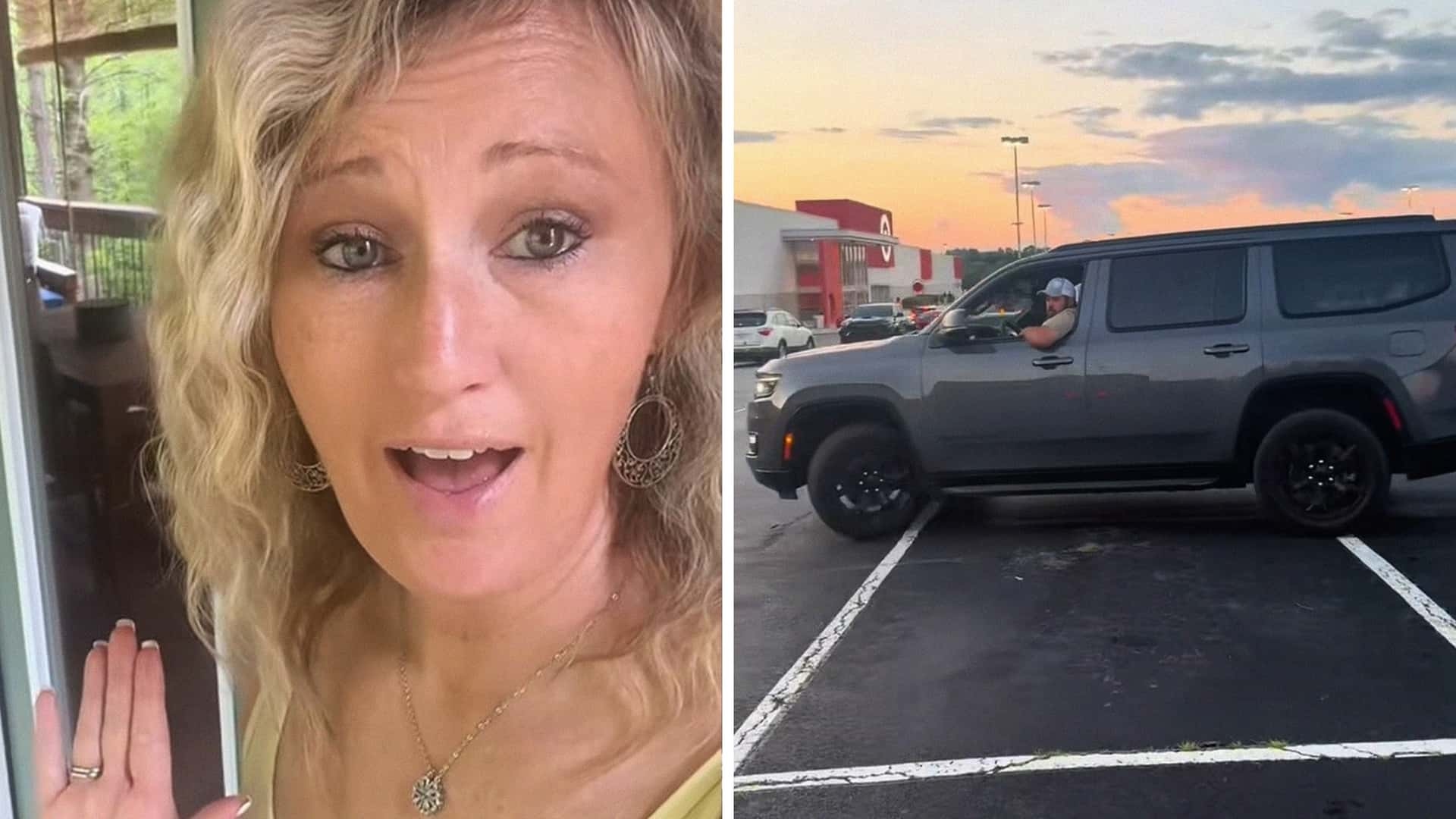 ‘Did I Mention the Motor Blew Up On It?' Woman Buys Brand-New Jeep Wagoneer. Then It Makes This Sound in the Target Parking Lot