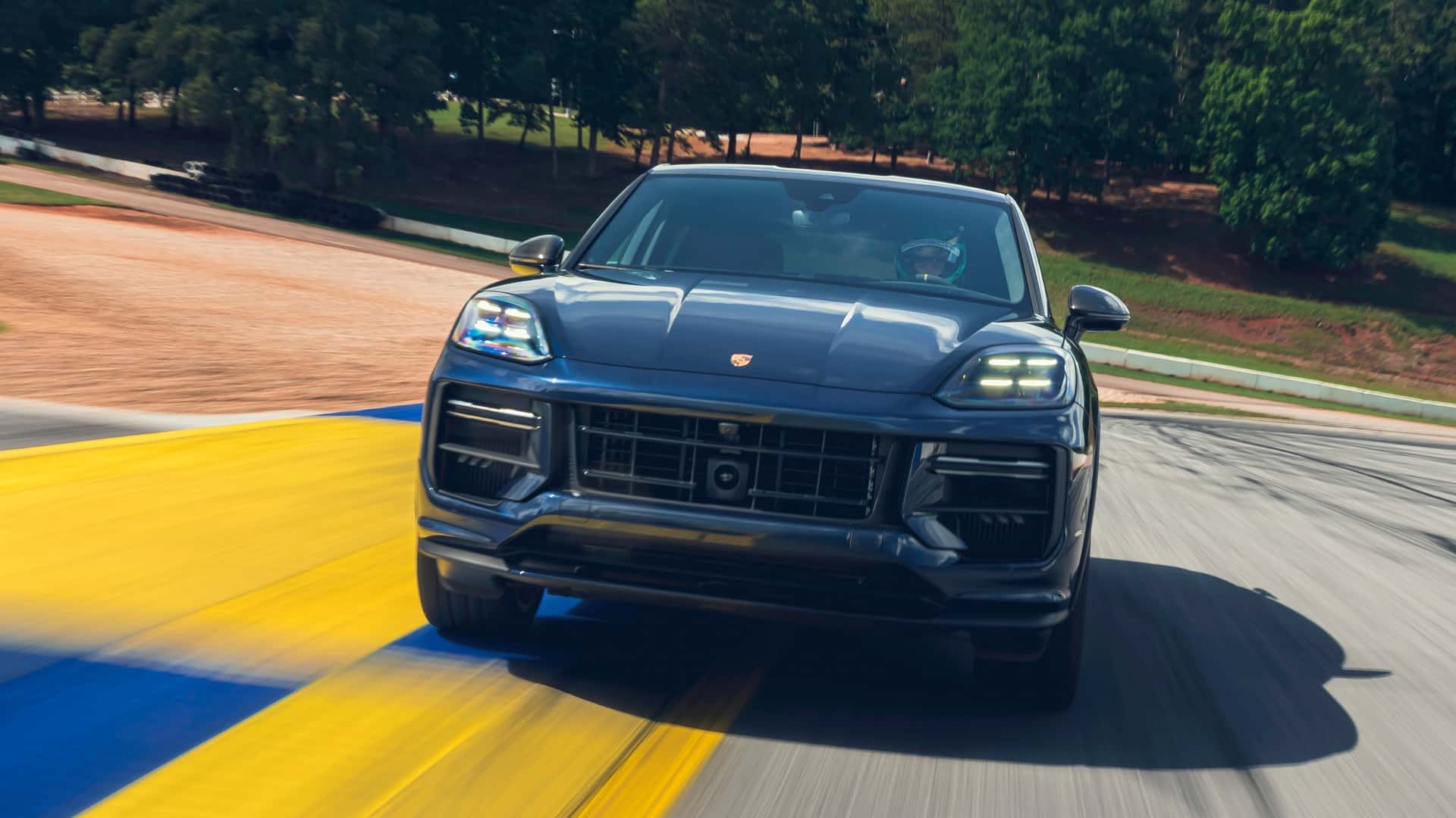Porsche Can't Stop, Won't Stop Breaking Lap Records at Road Atlanta