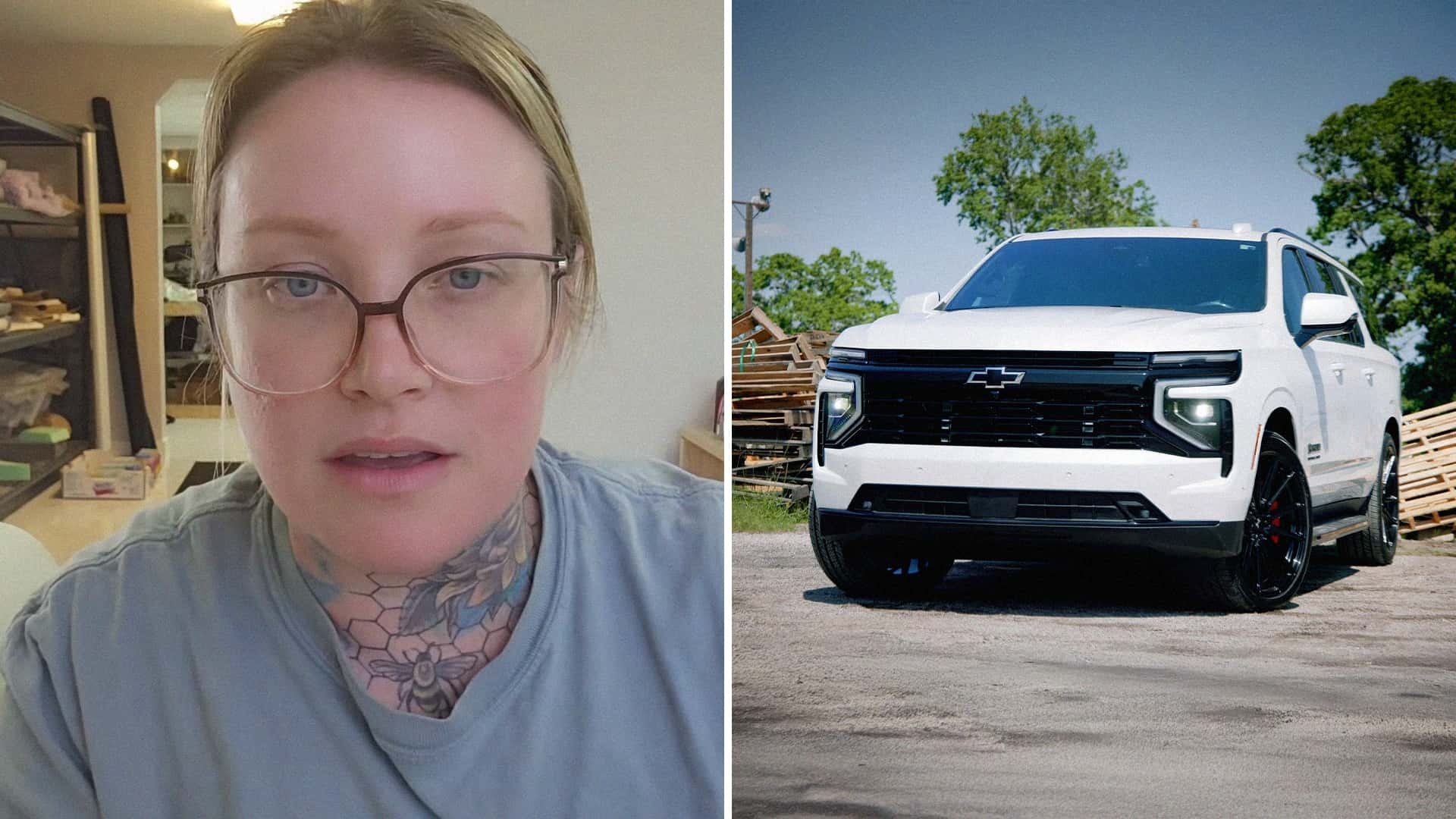 ‘I Legit Have Nightmares:' Customer Buys Chevy Suburban From Dealership. Then She Runs Into This Issue 3 Weeks Later
