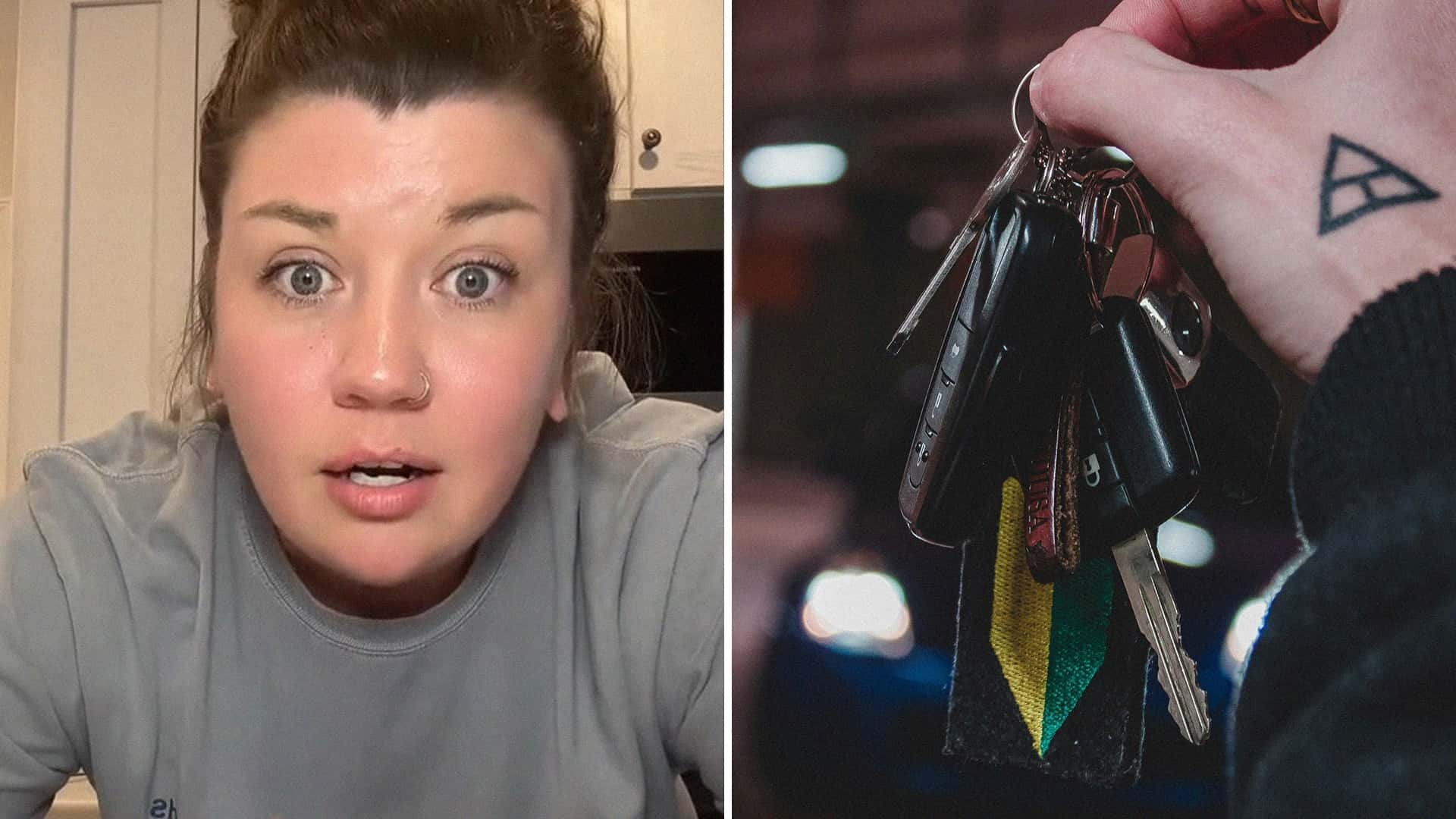 ‘She Couldn't Even Get in Her Car:' Woman Goes Out With Friends. Then Someone Patrols the Parking Lot with a Key Fob Reader