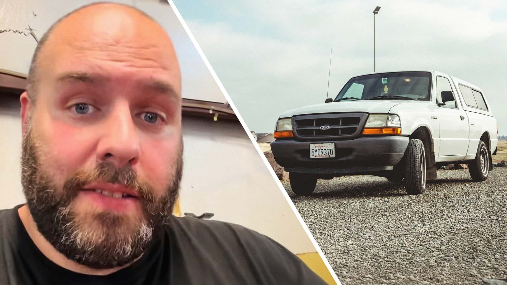 ‘I Guess if It Works, It Works:' Mechanic of 23 Years Works on Ford Ranger. He's Never Seen Something Like This