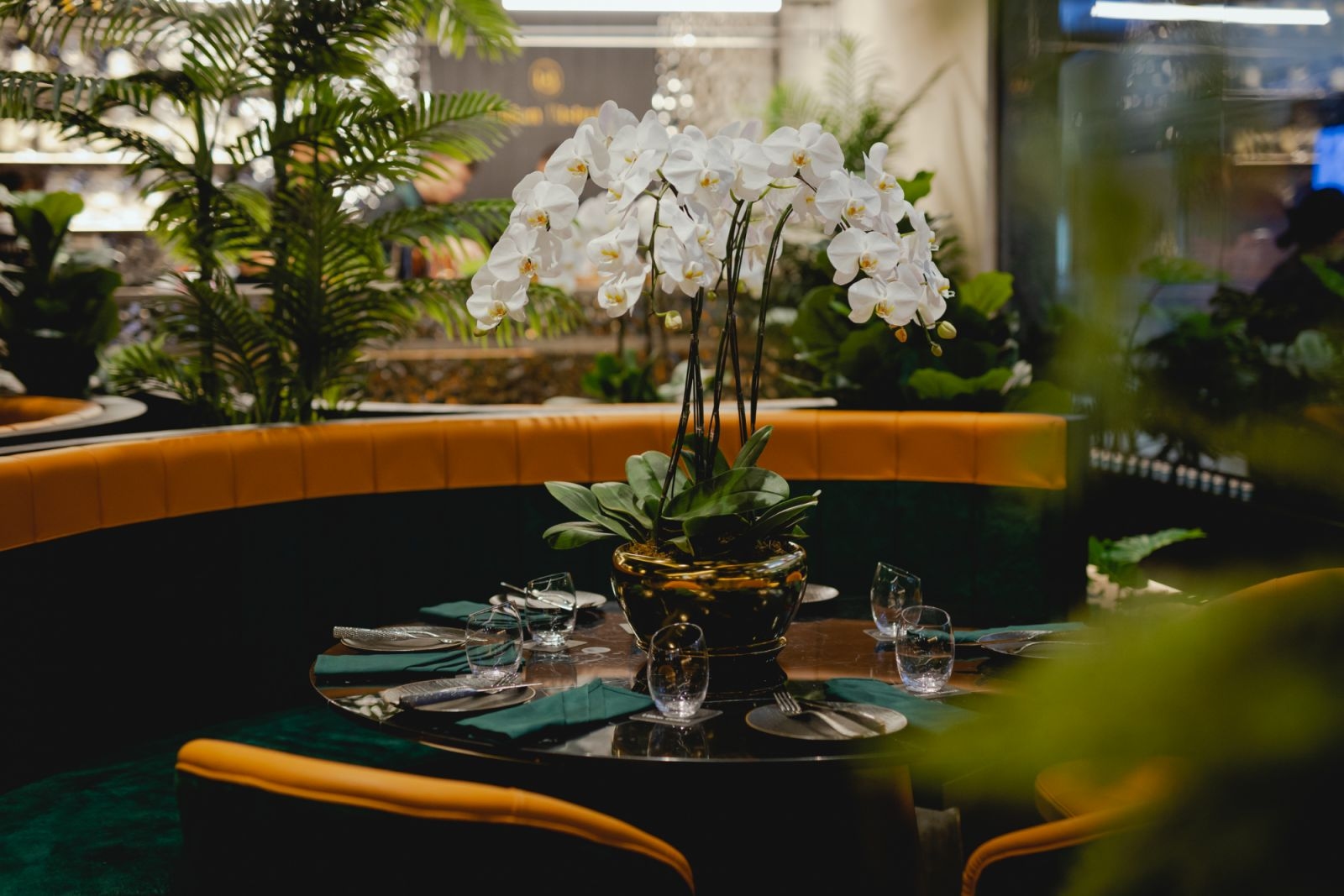 Union Bistrot finds sophistication in fusion