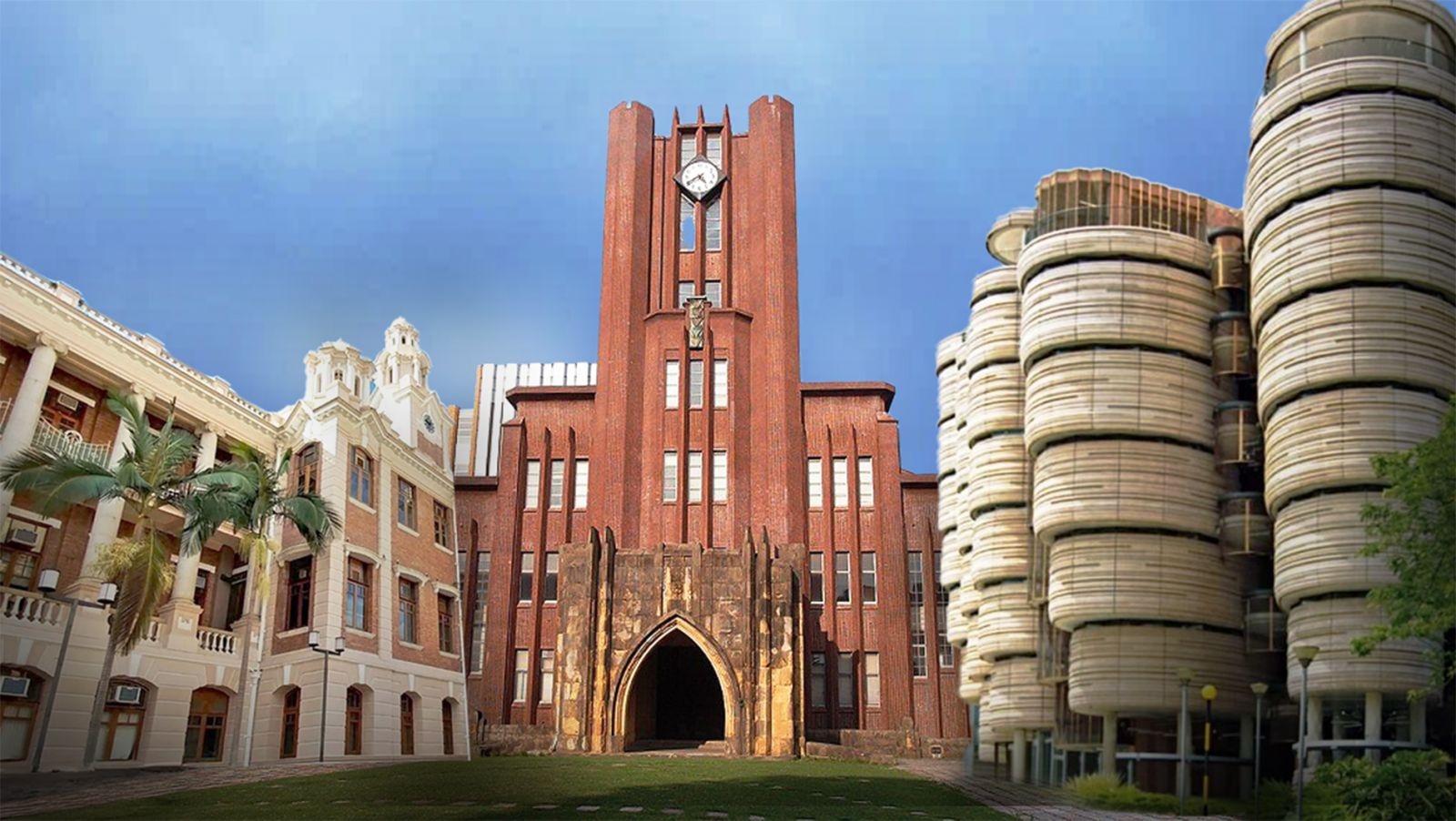 Top 10 universities in Asia, according to the 2025 THE World University Rankings