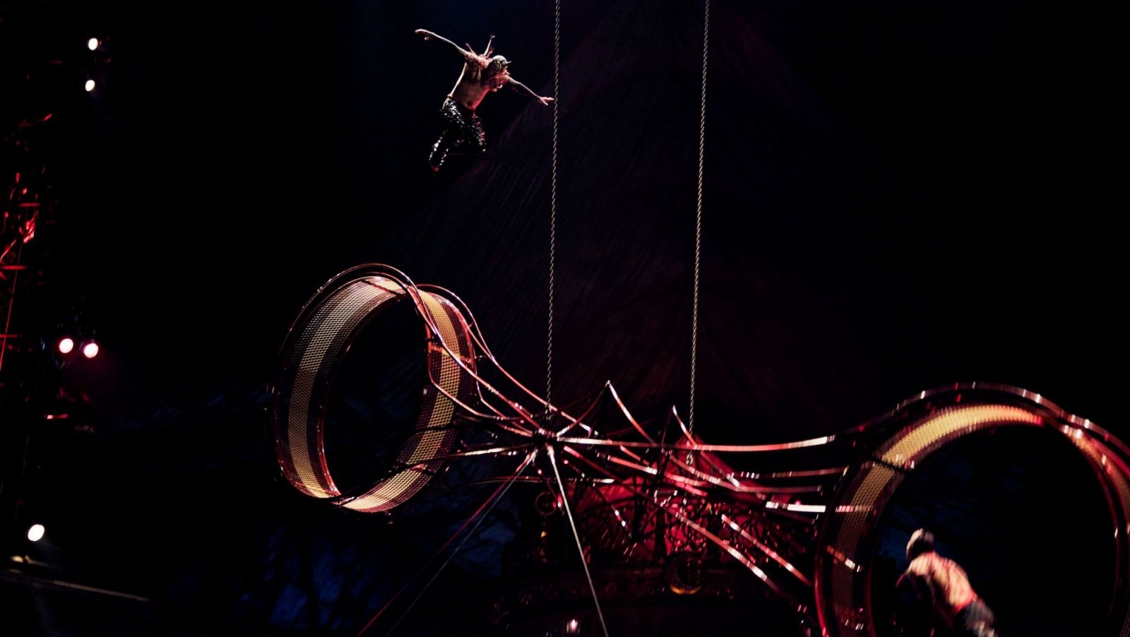 Defying gravity and death: Cirque du Soleil's chief show operations officer on bringing ‘Kooza' back to Hong Kong