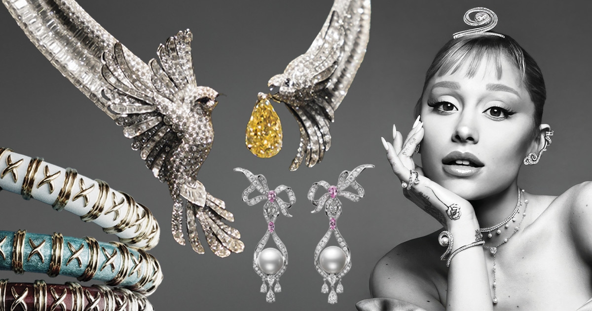 Fine jewellery in the age of personal expression