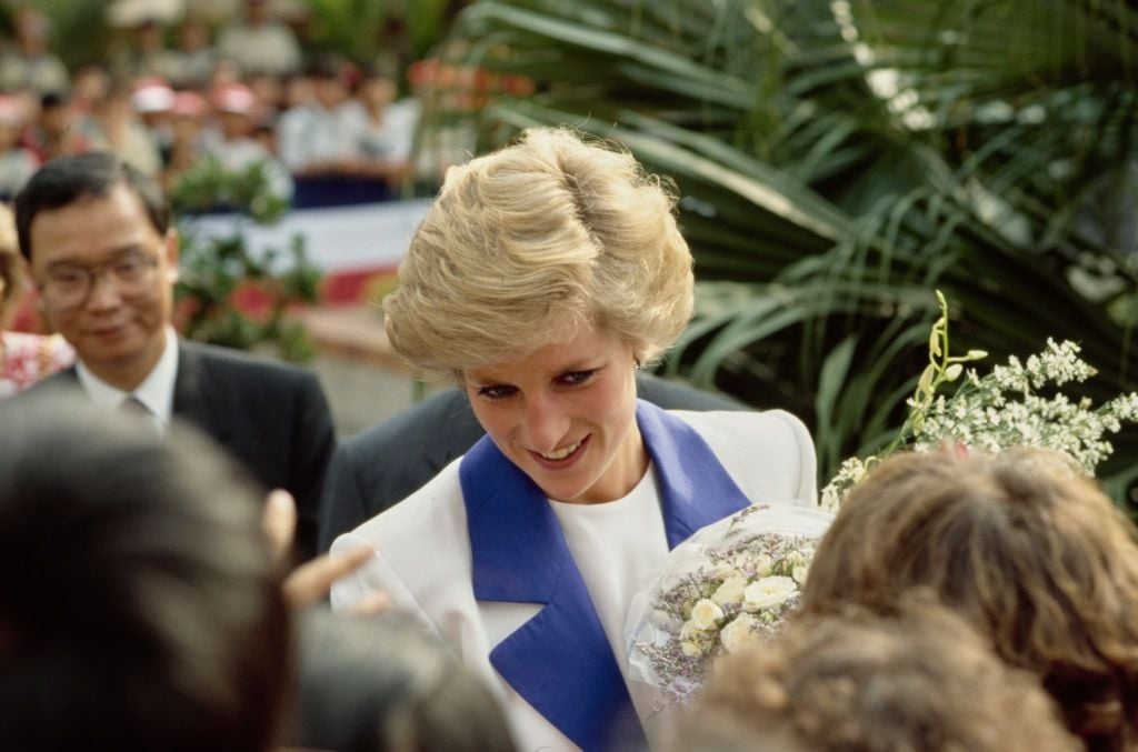 Princess Diana abroad: a look back at her royal visits in Asia and the Middle East