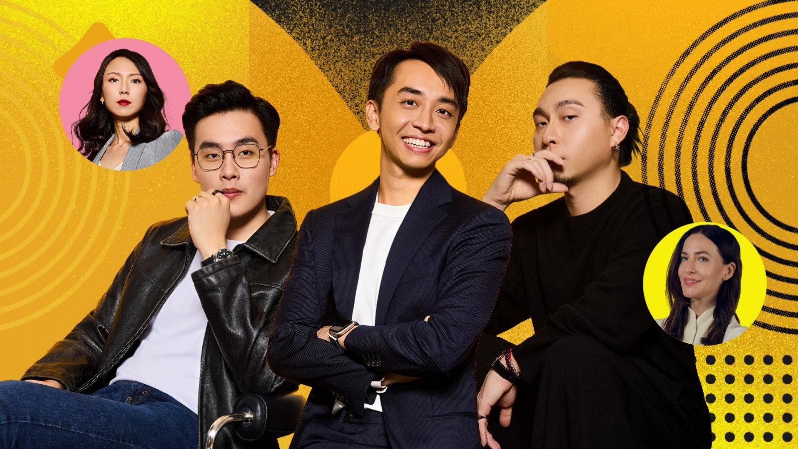 Who are these 28 Singapore innovators and changemakers to watch right now?