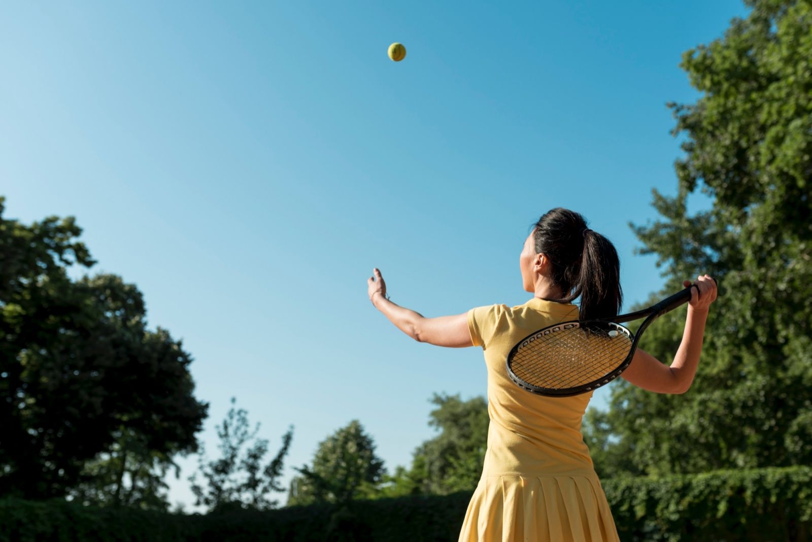 9 most stunning tennis courts around the world