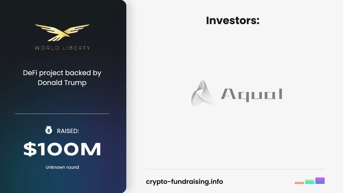 UAE Fund Backs Trump-Linked Crypto with $100m Governance Stake