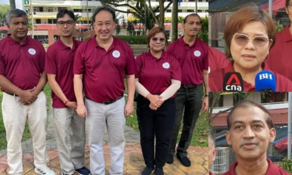 GE2025: PAR introduces two new faces among four more potential candidates