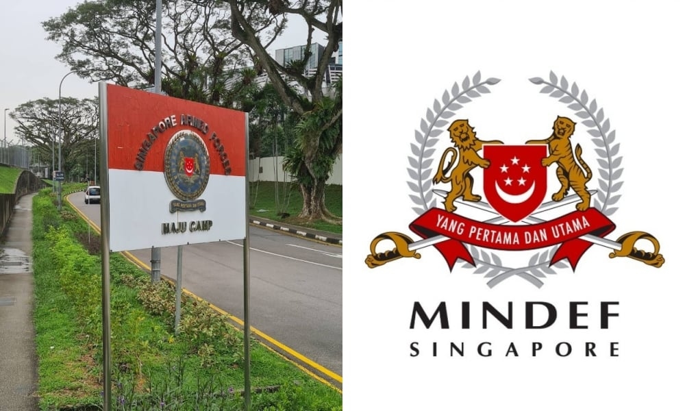 SAF imposes safety pause after 30-year-old serviceman dies post-training at Maju Camp