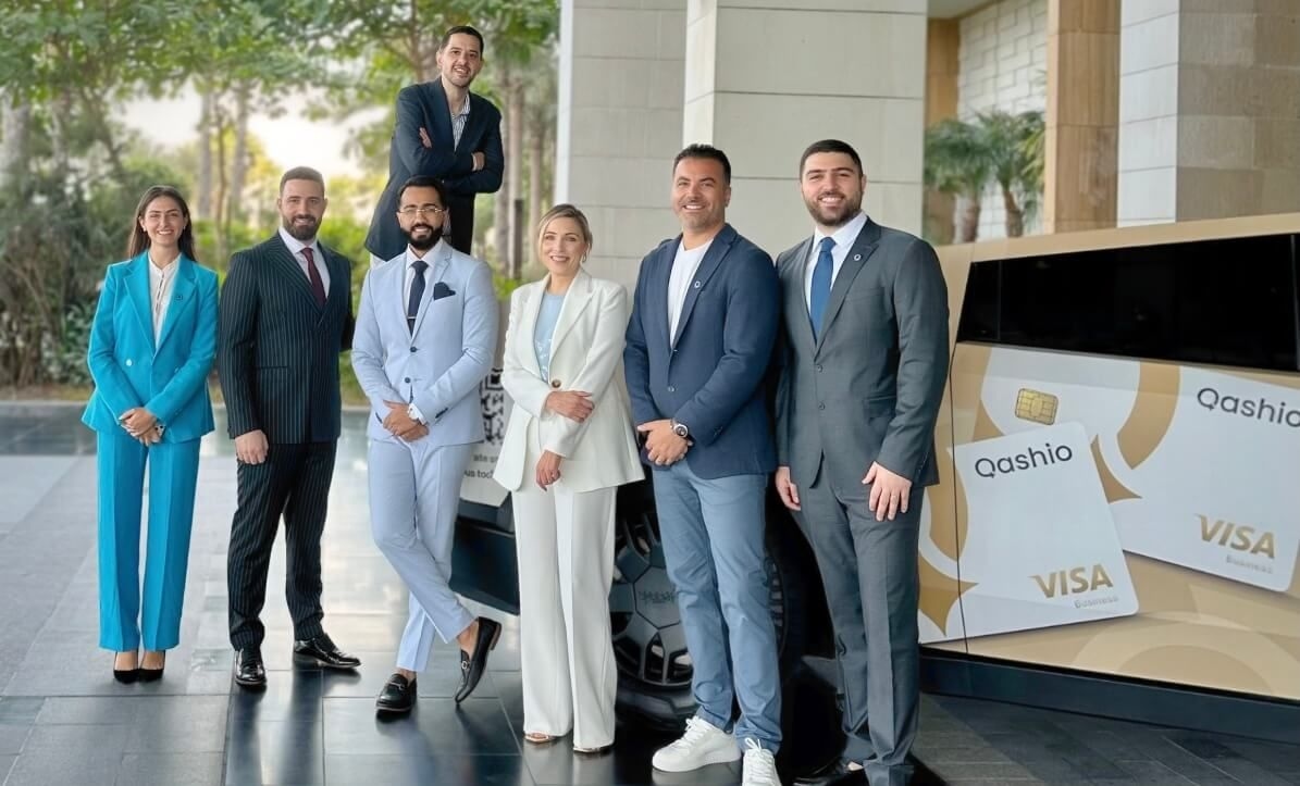 Qashio closes $19.8 million round to accelerate expansion into Saudi Arabia