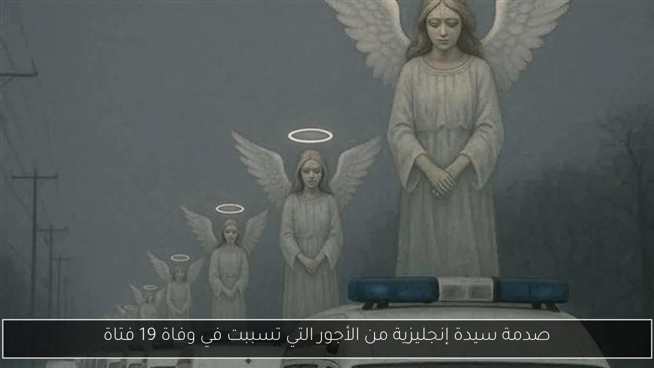 صدمة سيدة إنجليزية من الأجور التي تسببت في وفاة 19 فتاة