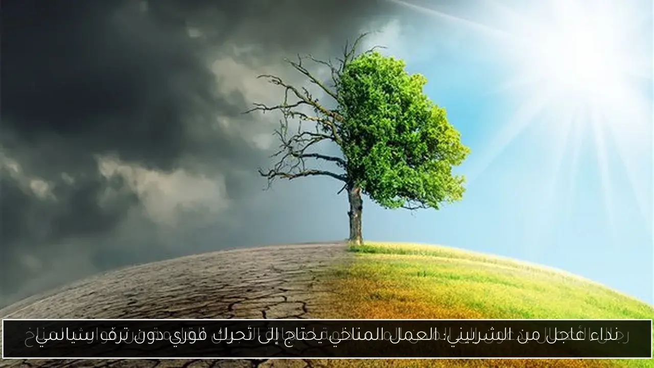 نداء عاجل من الشربيني: العمل المناخي يحتاج إلى تحرك فوري دون ترف سياسي