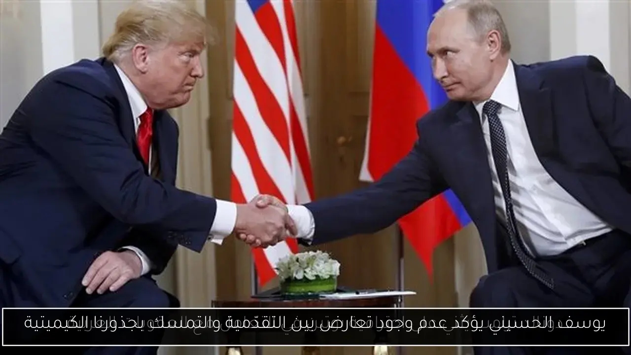 يوسف الحسيني يؤكد عدم وجود تعارض بين التقدّمية والتمسك بجذورنا الكيميتية