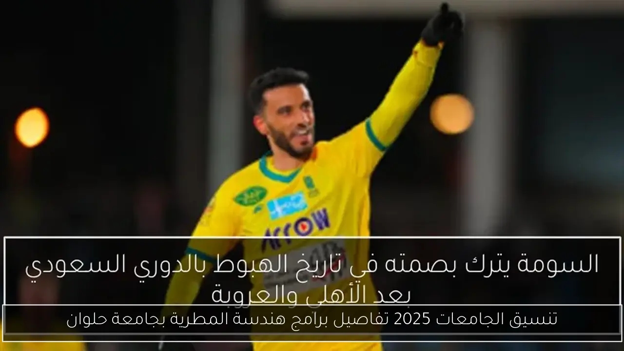 تنسيق الجامعات 2025 تفاصيل برامج هندسة المطرية بجامعة حلوان