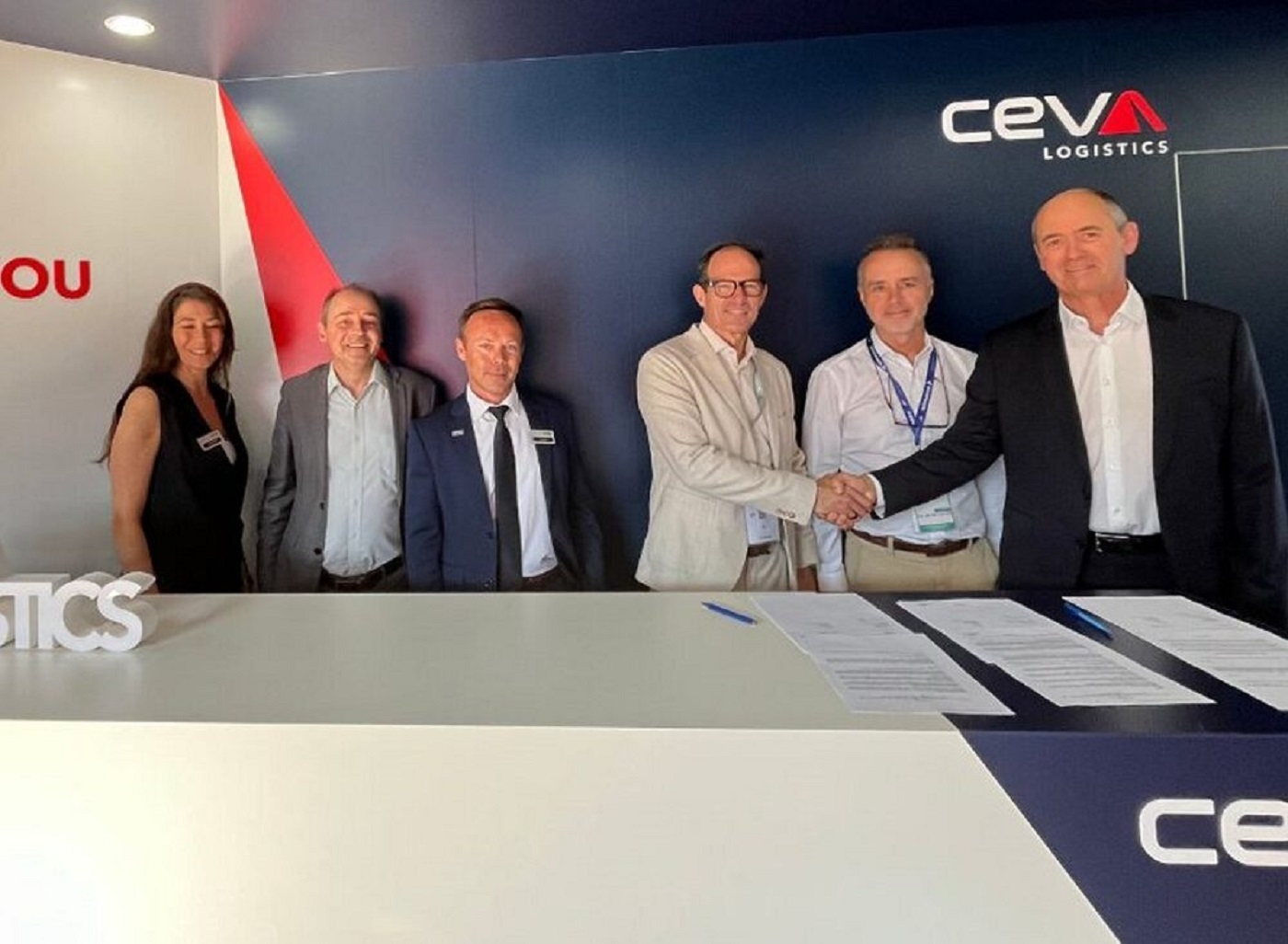 CEVA Logistics renews contract with Safran for aerospace parts transport between France, Tunisia and Morocco