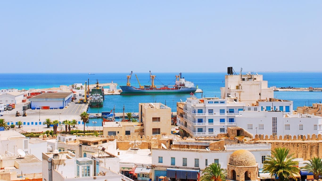 Tunisia: Sousse ranks among Top 20 'perfect' destinations for American retirees