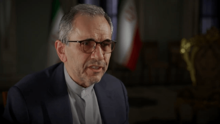 نائب وزير الخارجية الإيراني لبي بي سي: يجب أن تستبعد واشنطن فكرة مهاجمتنا قبل المفاوضات #عاجل