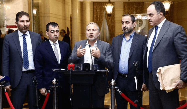 جبران باسيل يردّ على جدل حقوق المنتشرين: 'نحن من منحناهم التمثيل والتصويت ولا نسمح بنزع حقهم'