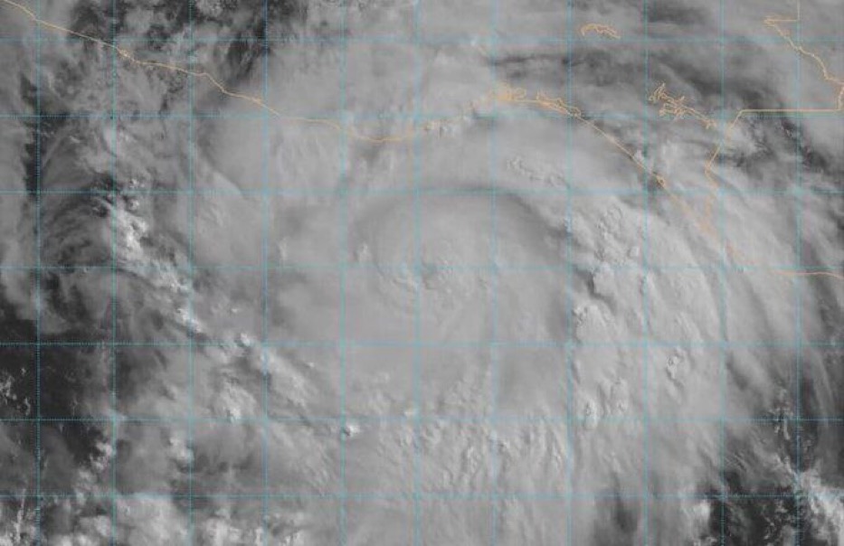 Hurricane Erick Strengthens to Category 2 as It Nears Mexico: NHC