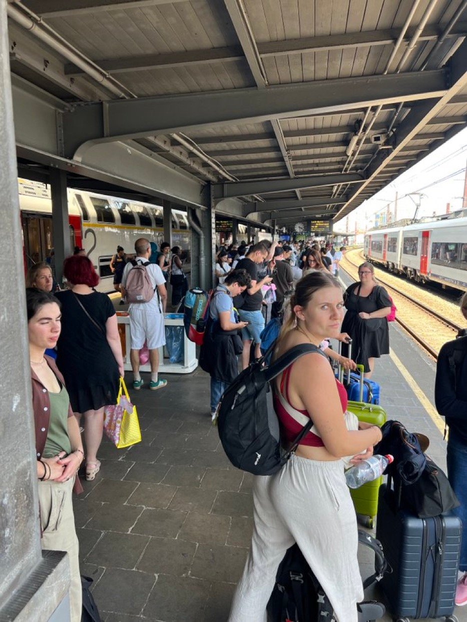 Eurostar Cancels Trains Between London and Paris After Cable Vandalism in France