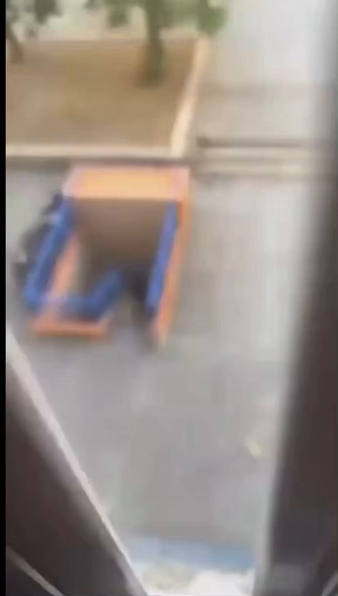 VIDEO: 🚨 Shooting in Nîmes
