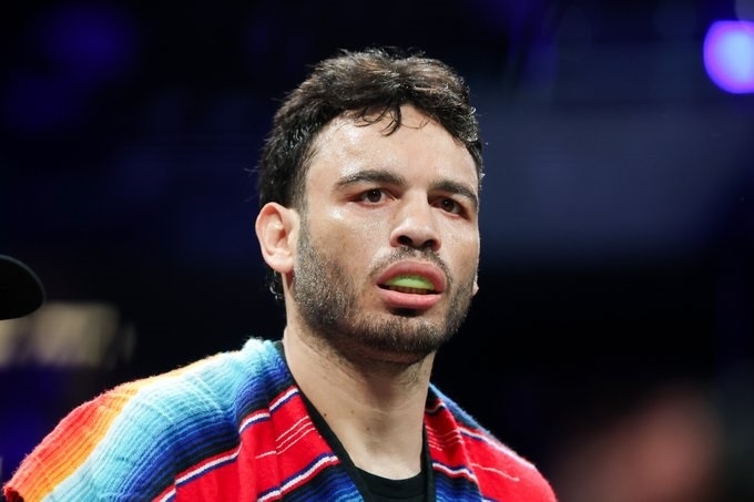 ICE Arrests Mexican Boxer Julio Cesar Chavez Jr. for Cartel Ties