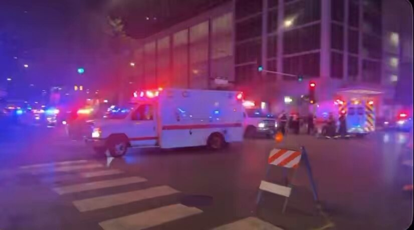 UPDATE (Video): MASS SHOOTING IN CHICAGO, ACTIVE SHOOTER SITUATION ONGOING