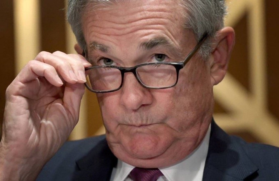 Federal Reserve Chair Jerome Powell Reportedly Considering Resignation
