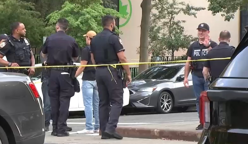 Harlem Shooting: Teen Suspect Surrenders After Gunfire Injures One on Lenox Avenue