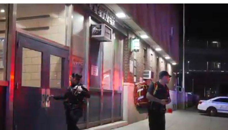 BREAKING: 3 NYPD Officers Attacked While Responding to Assault in Brooklyn