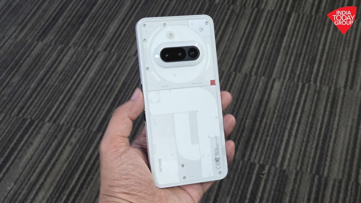 Nothing Phone 3a price drops after Phone 3 launch