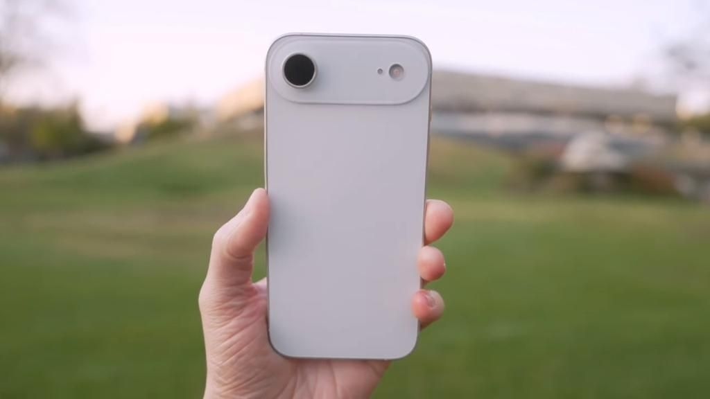 iPhone 17 Air coming in 2 months: 5 expected features