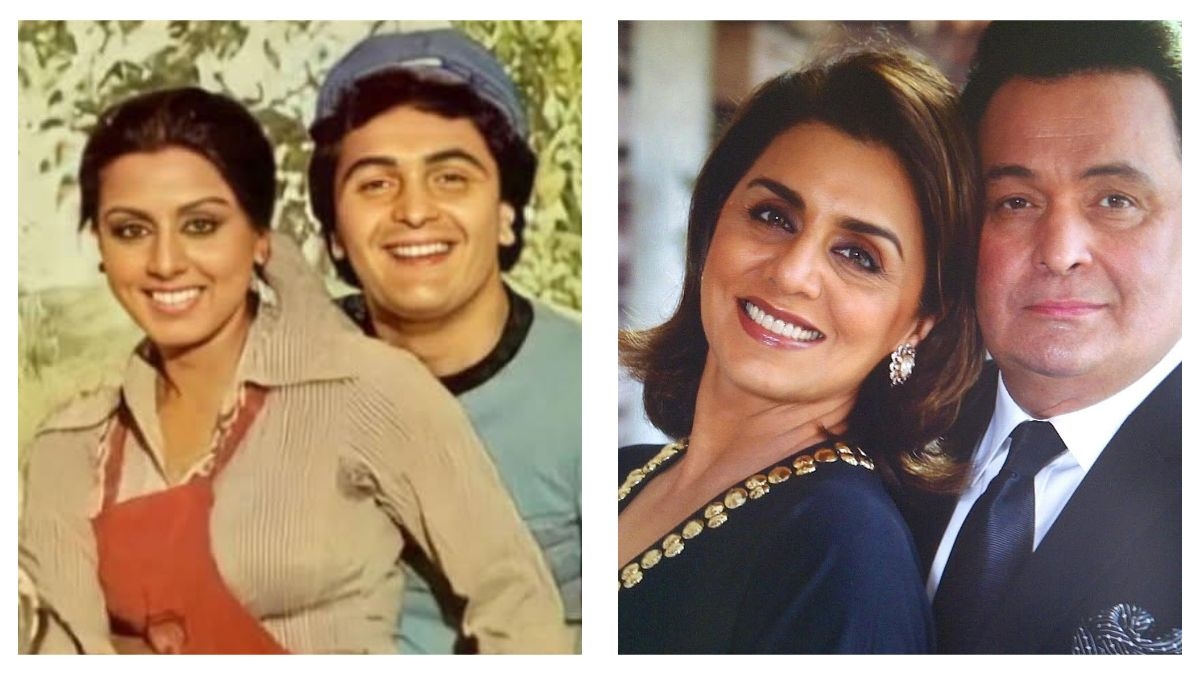 7 Neetu Singh-Rishi Kapoor films