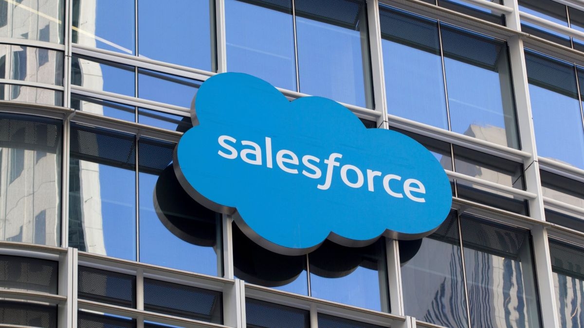 Salesforce Launches Agentforce 3