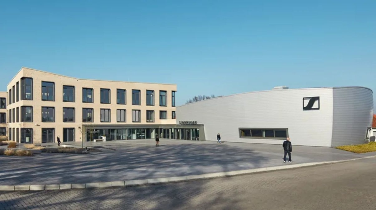 Sennheiser Generates €492.3 Million In Sales In 2024