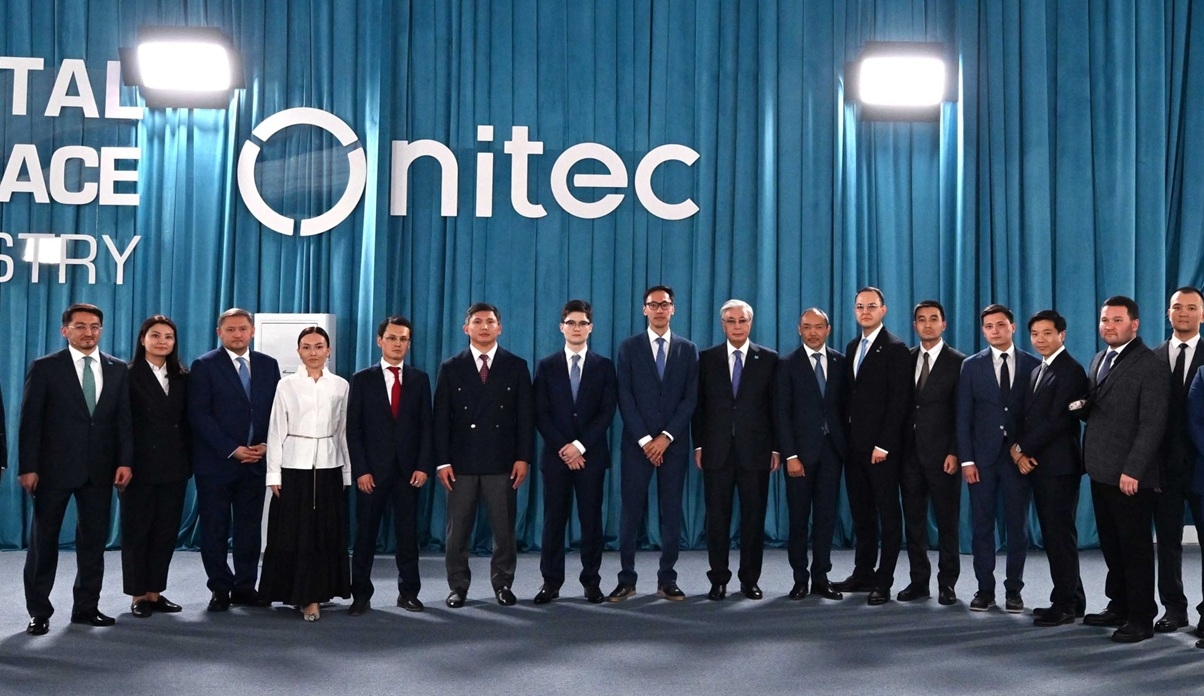 Kazakhstan Launches its First National Supercomputer in Strategic Partnership with Presight