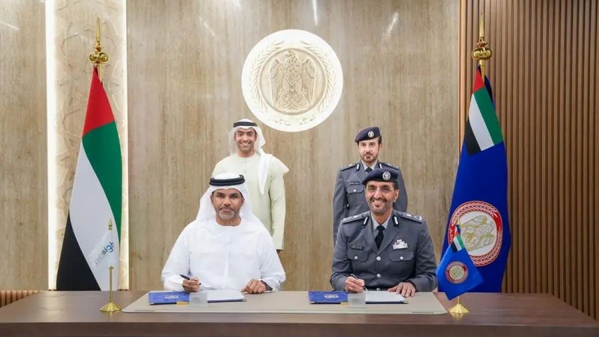 Presight And Abu Dhabi Police Join Hands For AI-enabled Law Enforcement