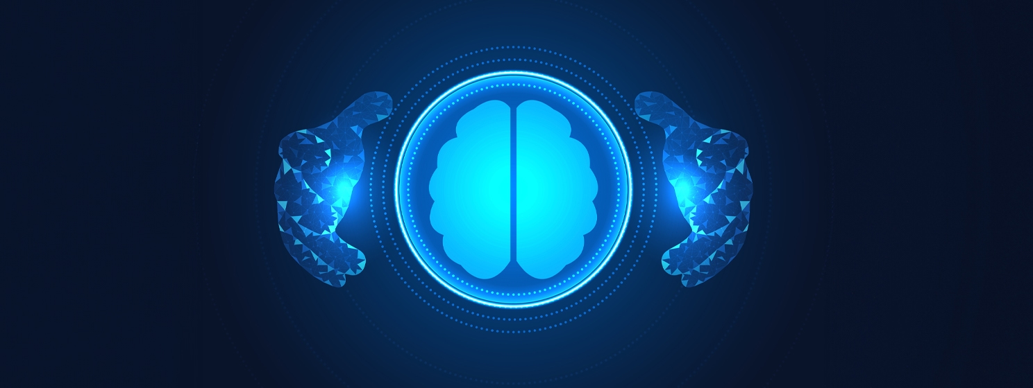Rethinking AI in enterprise, blockchain development