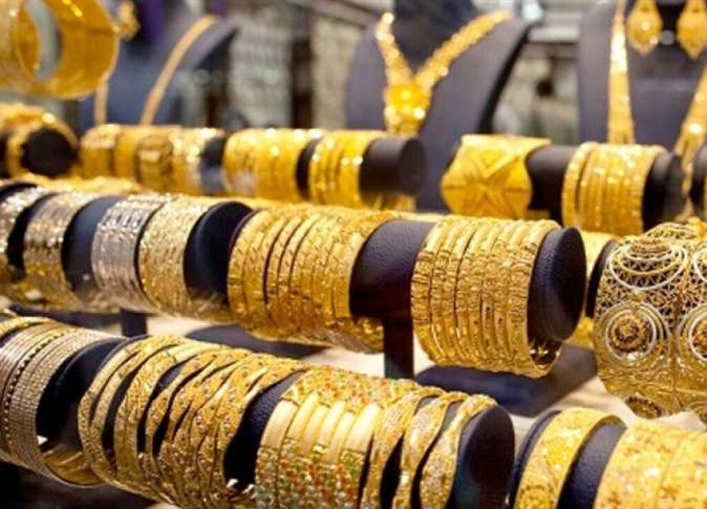 أسعار الذهب في مصر ترتفع بسوق الصاغة.. عيار 21 يربح 10 جنيهات