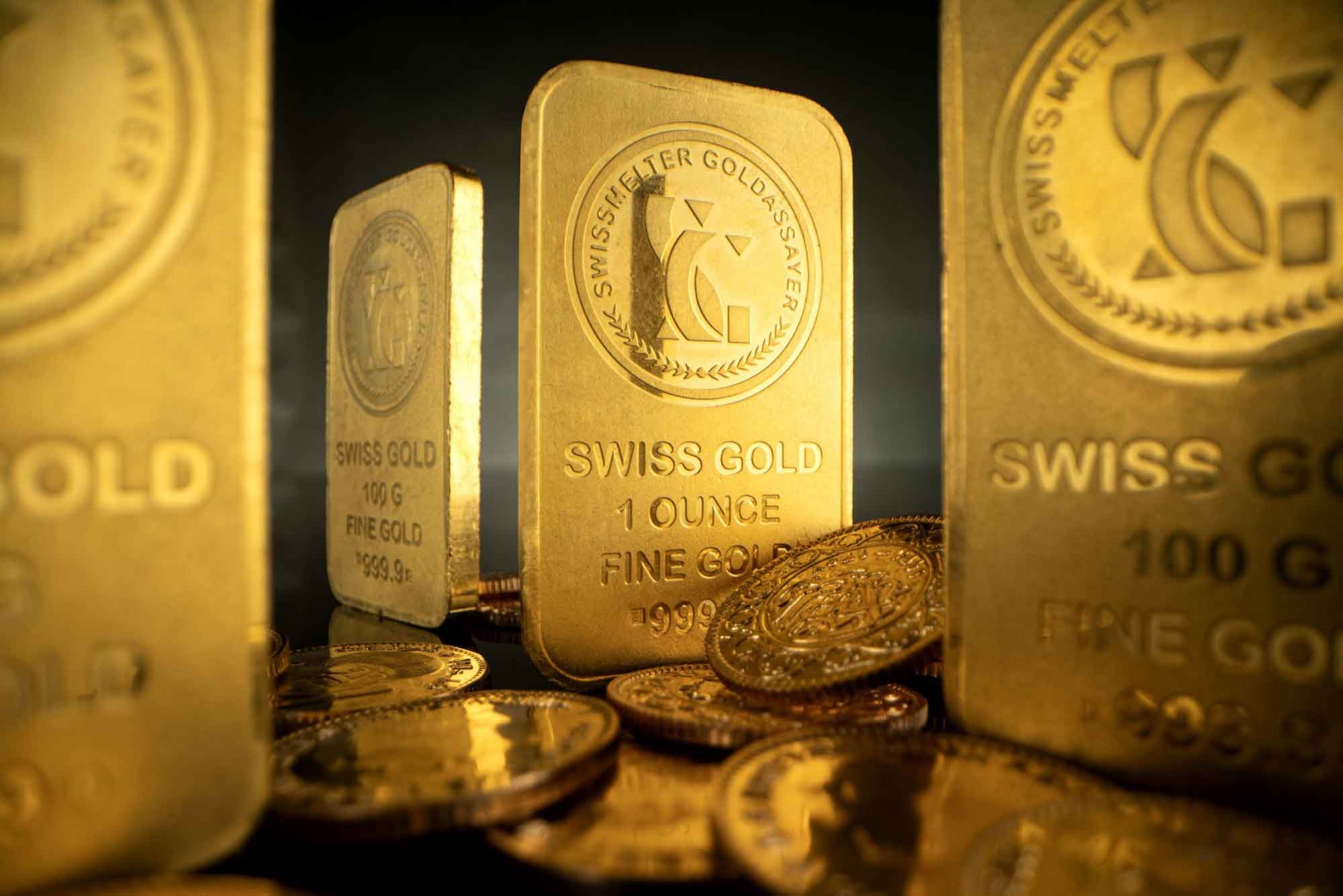أسعار الذهب في مصر يرتفع مجدداً.. عيار يقفز 10 جنيهات للجرام