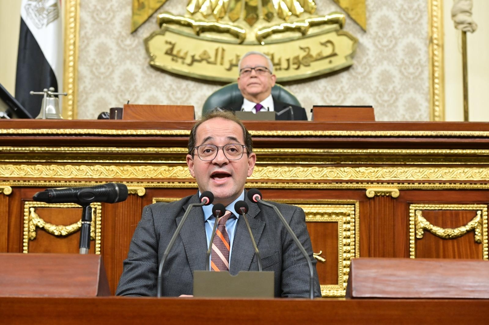 وزير المالية: تعديلات ضريبة القيمة المضافة استجابة لمجتمع الأعمال ولا زيادات على المواطن