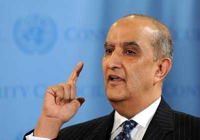 ماجد عبد الفتاح: المجموعة العربية موحدة دوليا بشكل لم نشهده على مدى 45 عاما