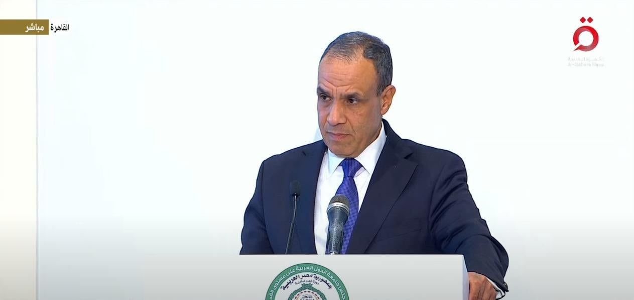 وزير الخارجية: مصر ترى قضايا الشرق الأوسط مترابطة ولا أمن ولا استقرار بدون حل القضية الفلسطينية